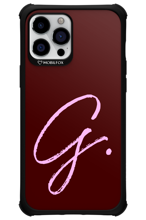 (Dark Blush) G 2.0 - Apple iPhone 12 Pro Max