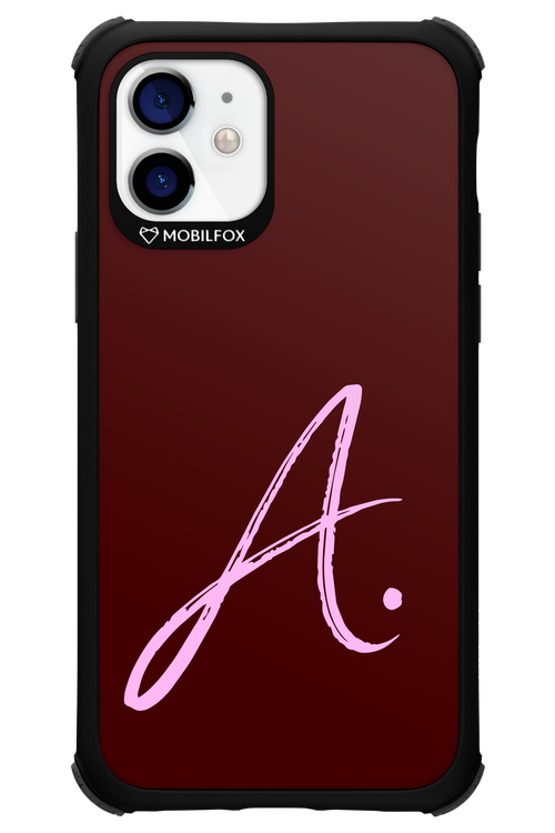 (Dark Blush) A 2.0 - Apple iPhone 12