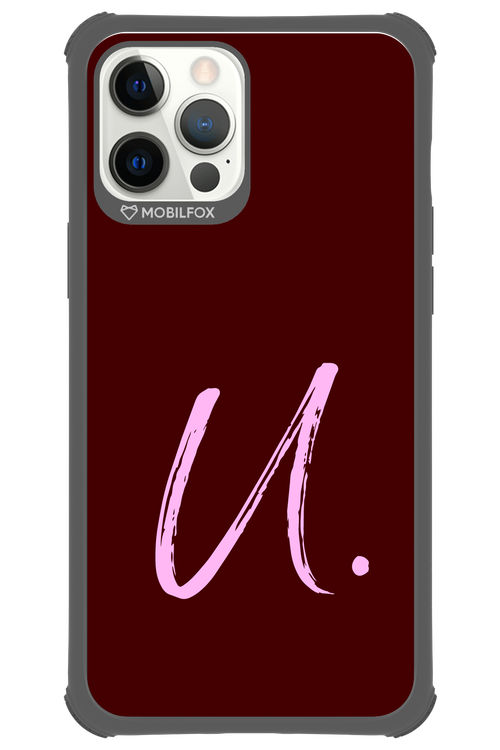 (Dark Blush) U 2.0 - Apple iPhone 12 Pro Max