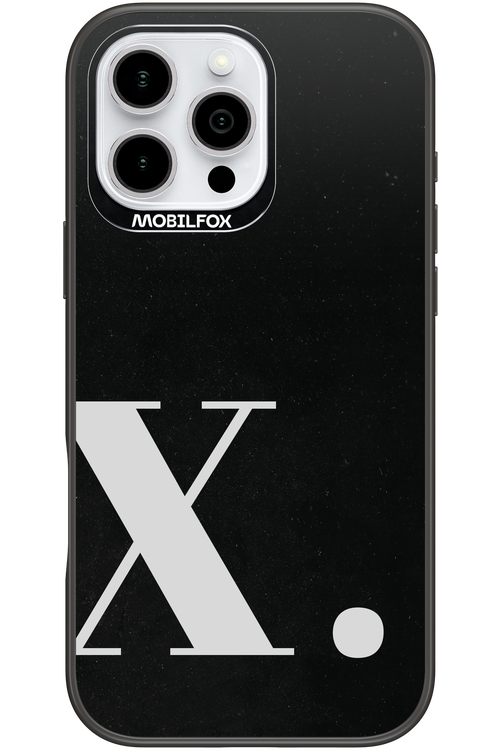 X (Off Space) 2.0 - Apple iPhone 16 Pro Max