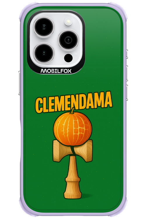 Clemendama 2.0 - Apple iPhone 16 Pro