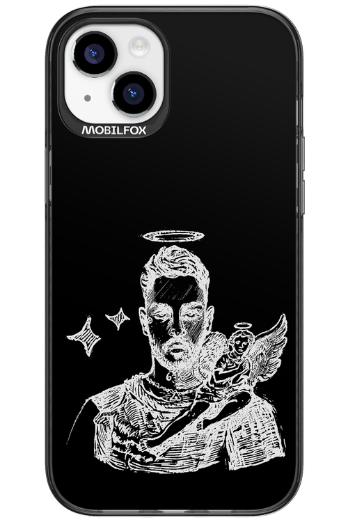 iNGER Black 2.0 - Apple iPhone 15 Plus