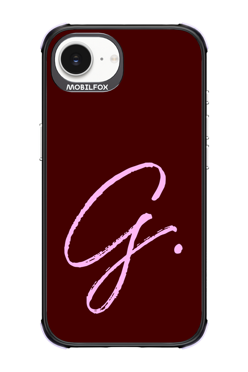 (Dark Blush) G 2.0 - Apple iPhone 16e