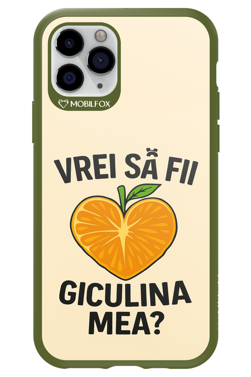 Design Clean 2.0 - Apple iPhone 11 Pro