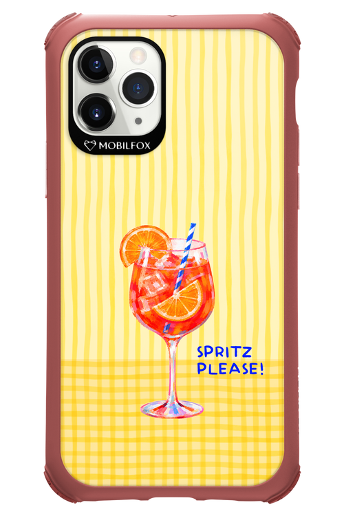 SPRITZ PLEASE 2.0 - Apple iPhone 11 Pro