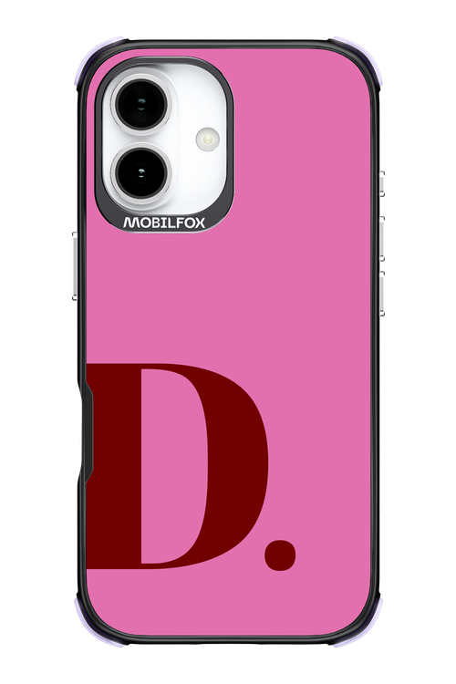 D (Sorbet) 2.0 - Apple iPhone 17