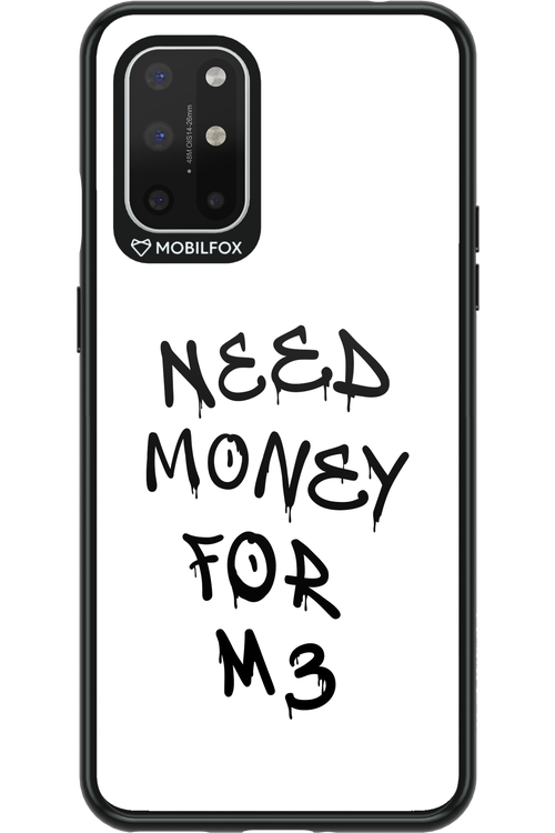 Need M3 White - OnePlus 8T