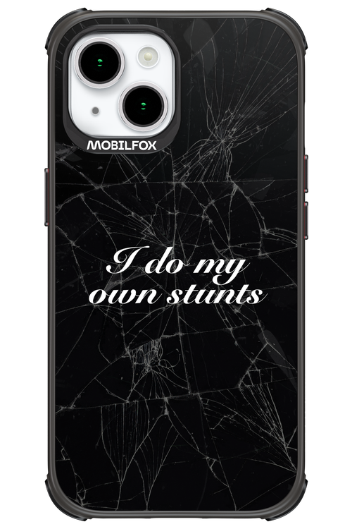 Stunts 2.0 - Apple iPhone 15