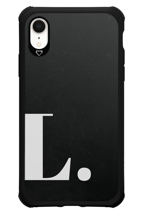 L (Off Space) 2.0 - Apple iPhone XR