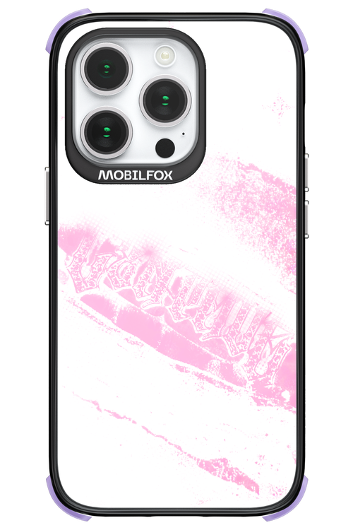 Grillz Pink White Centaur 2.0 - Apple iPhone 14 Pro