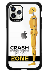 Crash Test Zone - Apple iPhone 11 Pro