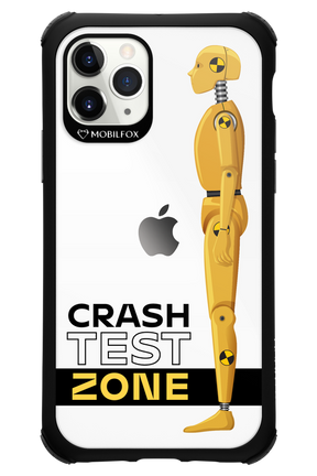 Crash Test Zone - Apple iPhone 11 Pro