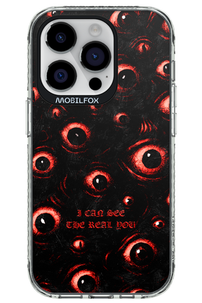 The Watchers - Apple iPhone 14 Pro