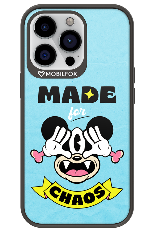 Made for Chaos 2.0 - Apple iPhone 13 Pro