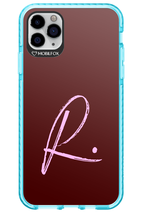 (Dark Blush) R 2.0 - Apple iPhone 11 Pro Max