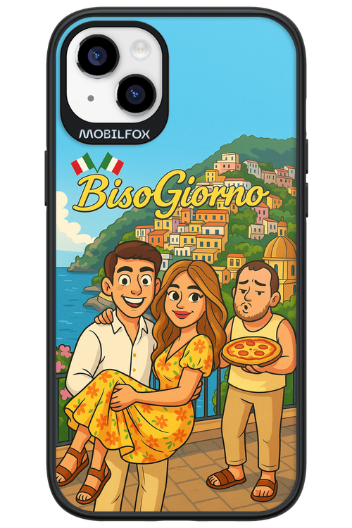 Biso Giorno - Apple iPhone 14 Plus