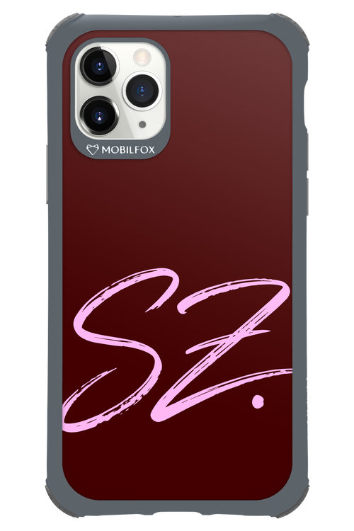 (Dark Blush) SZ 2.0 - Apple iPhone 11 Pro