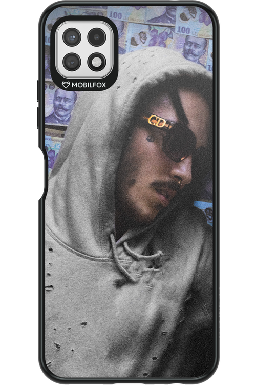 Sute Albastre Cover 2.0 - Samsung Galaxy A22 5G