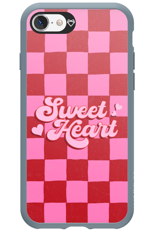 Sweat Heart - Apple iPhone SE 2022