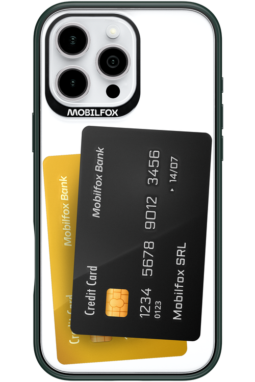 Cards 2.0 - Apple iPhone 16 Pro Max