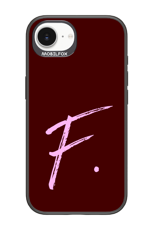(Dark Blush) F 2.0 - Apple iPhone 16e