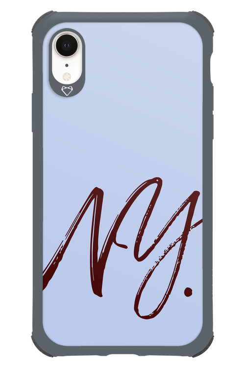 (Jellyfish Presso) NY 2.0 - Apple iPhone XR