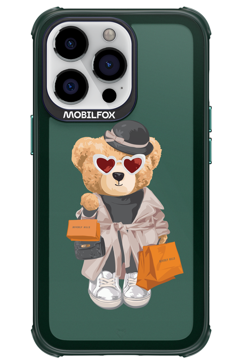 Iconic Bear 2.0 - Apple iPhone 13 Pro