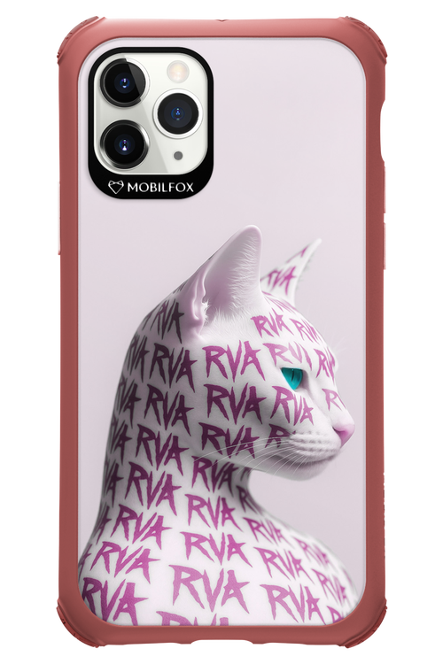 RVA Cat 2.0 - Apple iPhone 11 Pro