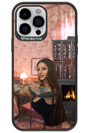 Tattooed Flame - Apple iPhone 13 Pro Max