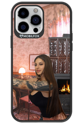 Tattooed Flame - Apple iPhone 13 Pro Max