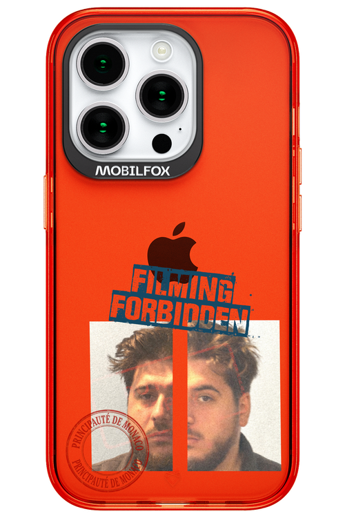 Romeo Mugshot 2.0 - Apple iPhone 15 Pro