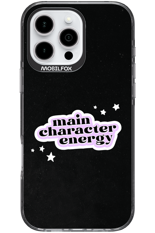 The Main Black - Apple iPhone 16 Pro Max