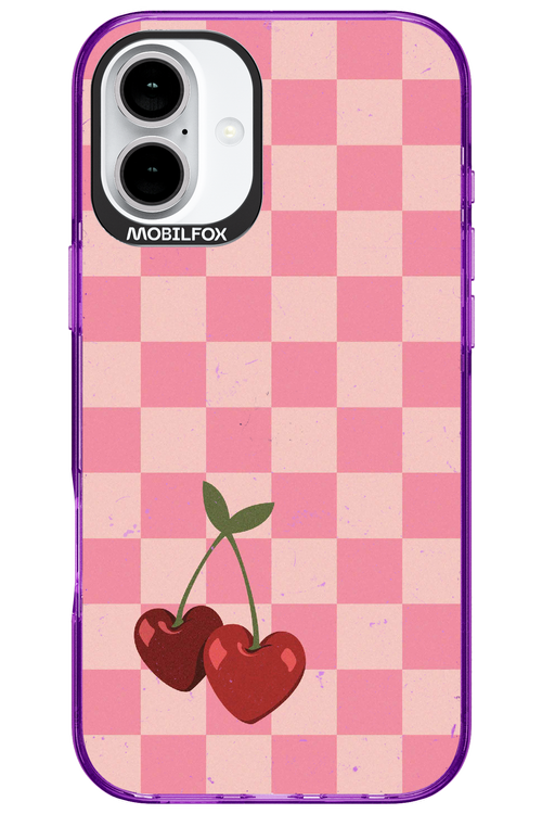 Baby Doll Cherry 2.0 - Apple iPhone 16 Plus