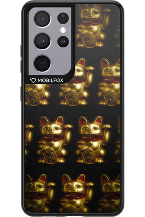 Gold Luck 2.0 - Samsung Galaxy S21 Ultra
