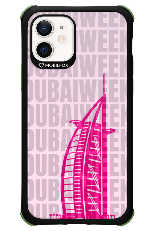 Dubaiweek Burj Al Arab Deluxe 2.0 - Apple iPhone 12