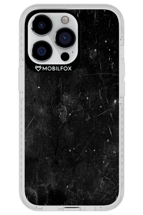 Black Grunge 2.0 - Apple iPhone 13 Pro