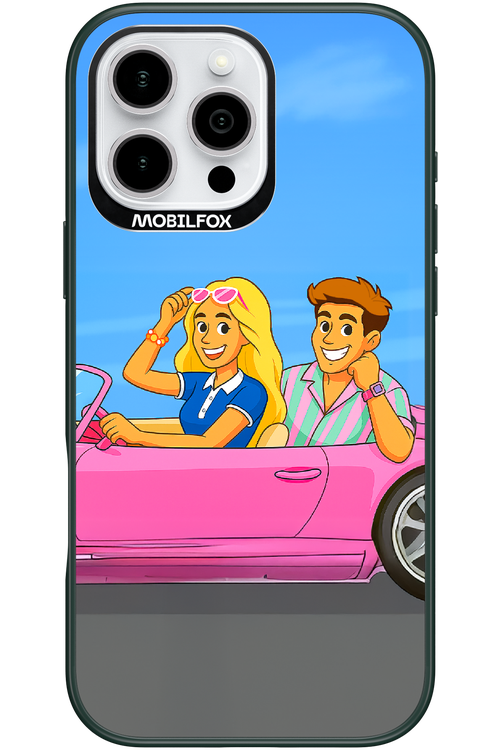 My Way 2.0 - Apple iPhone 16 Pro Max