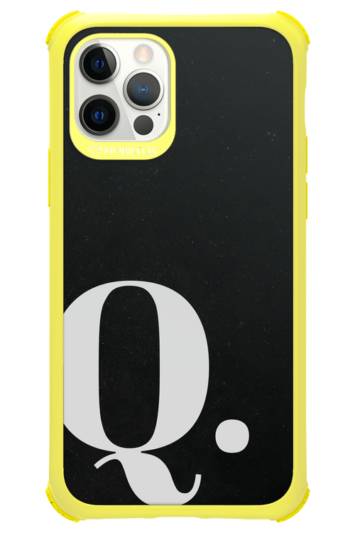 Q (Off Space) 2.0 - Apple iPhone 12 Pro