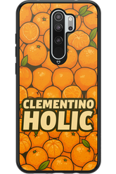 Clementino Holic - Xiaomi Redmi Note 8 Pro