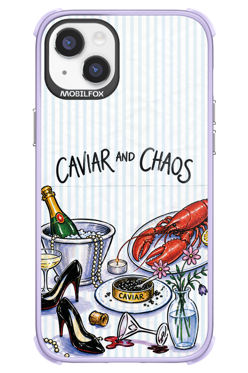 Caviar and Chaos 2.0 - Apple iPhone 14 Plus