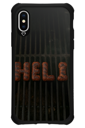 Barbeque 2.0 - Apple iPhone X