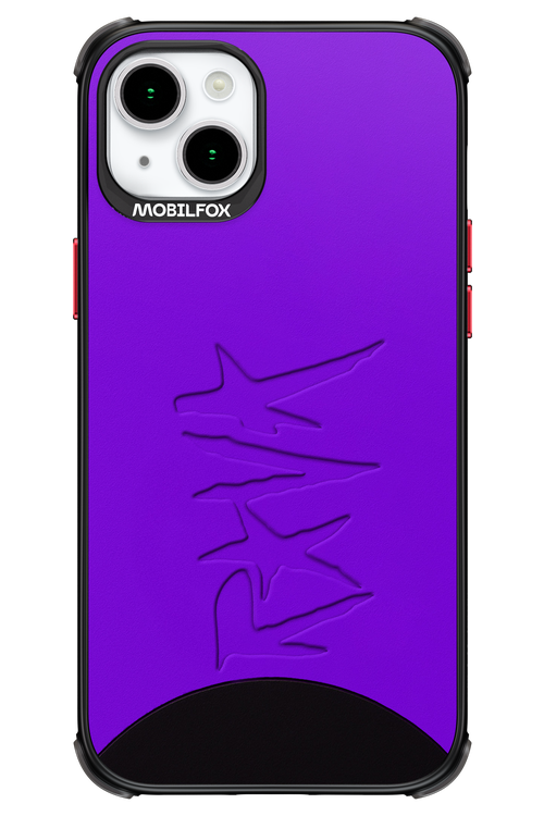 Rava Purple 2.0 - Apple iPhone 15 Plus