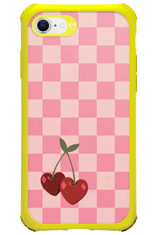 Baby Doll Cherry 2.0 - Apple iPhone 7