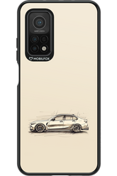 Sketch Car - Xiaomi Mi 10T 5G