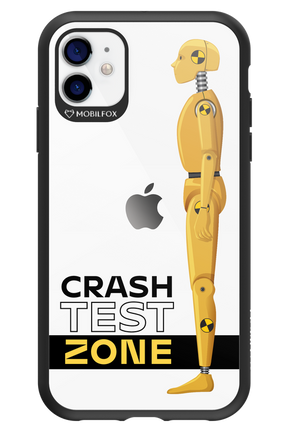 Crash Test Zone - Apple iPhone 11