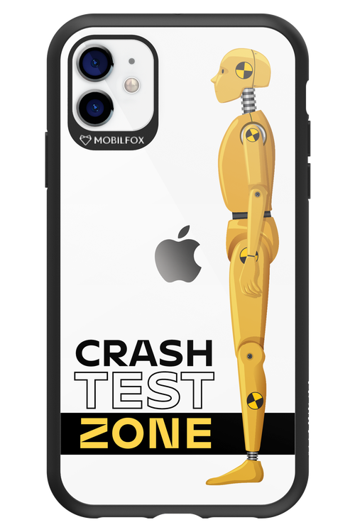 Crash Test Zone - Apple iPhone 11