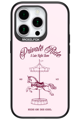 Private Ride 2.0 - Apple iPhone 15 Pro
