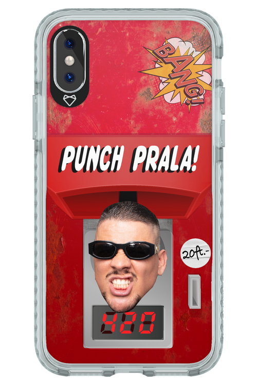 Punch Prala - Apple iPhone X