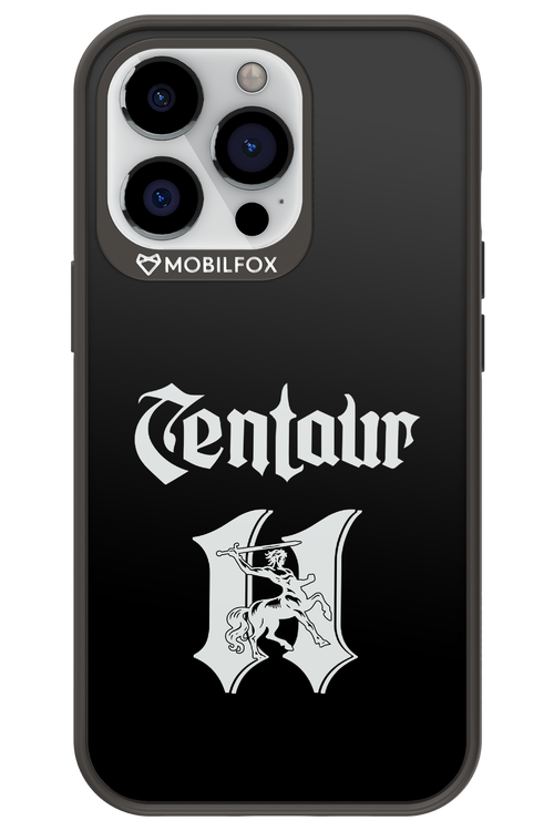 Centaur Logo Black 2.0 - Apple iPhone 13 Pro