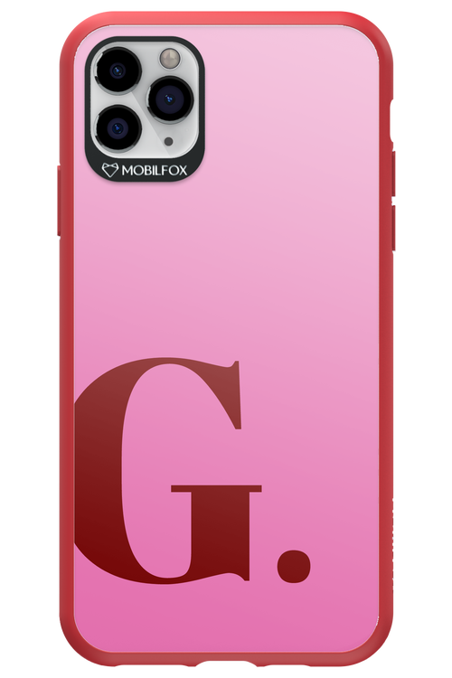 G (Sorbet) 2.0 - Apple iPhone 11 Pro Max